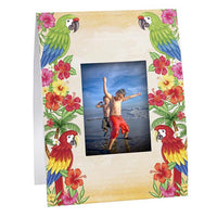 Island Luau Instax Mini Frame